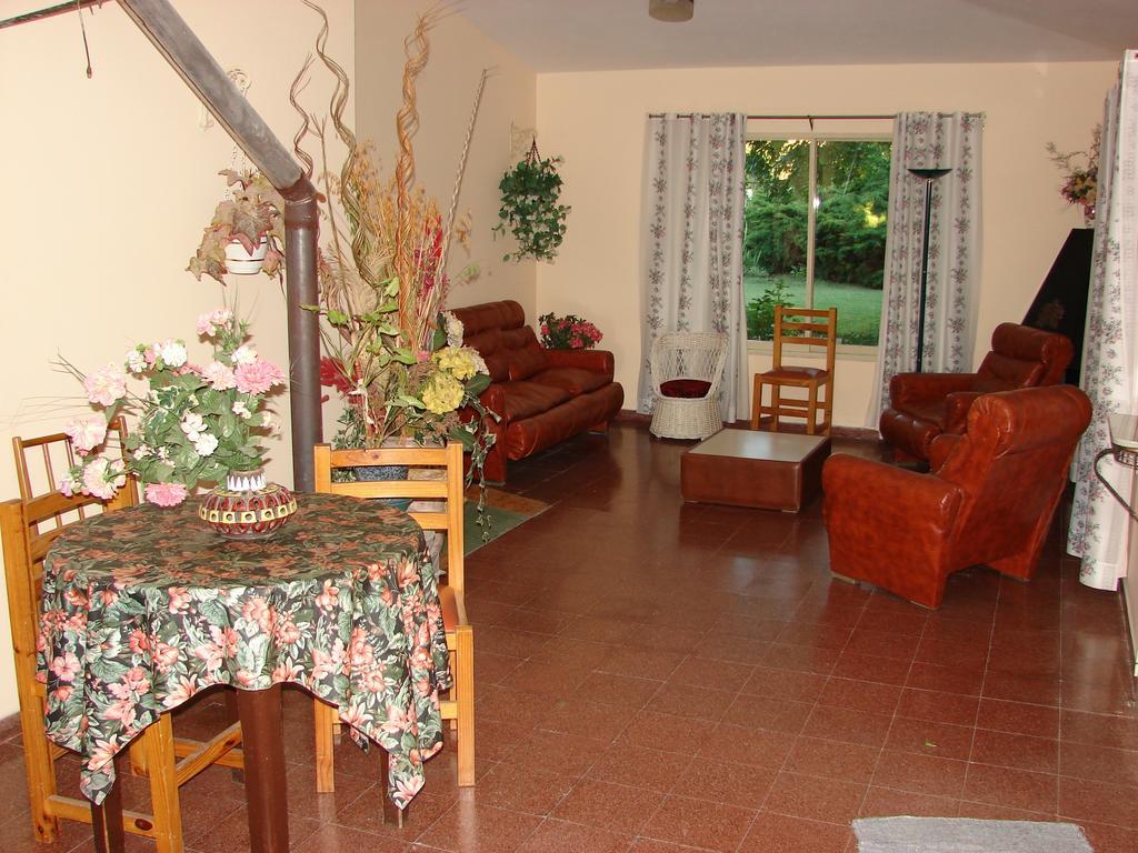 Hotel Santa Rosa Valle Hermoso Exterior photo