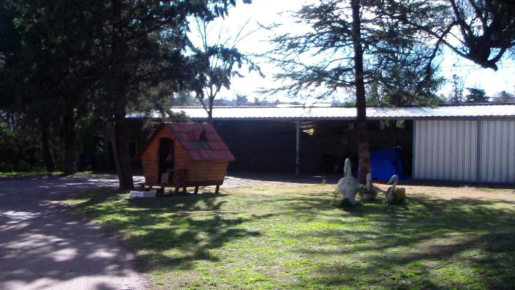 Hotel Santa Rosa Valle Hermoso Exterior photo